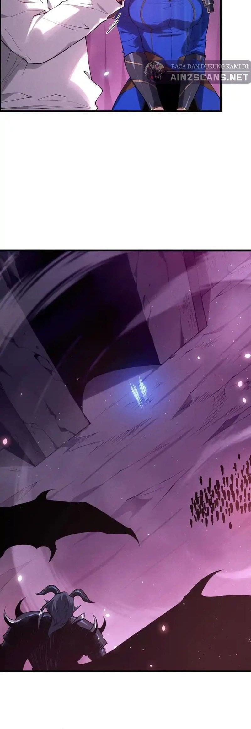 Disastrous Necromancer Bab 130 halaman 11