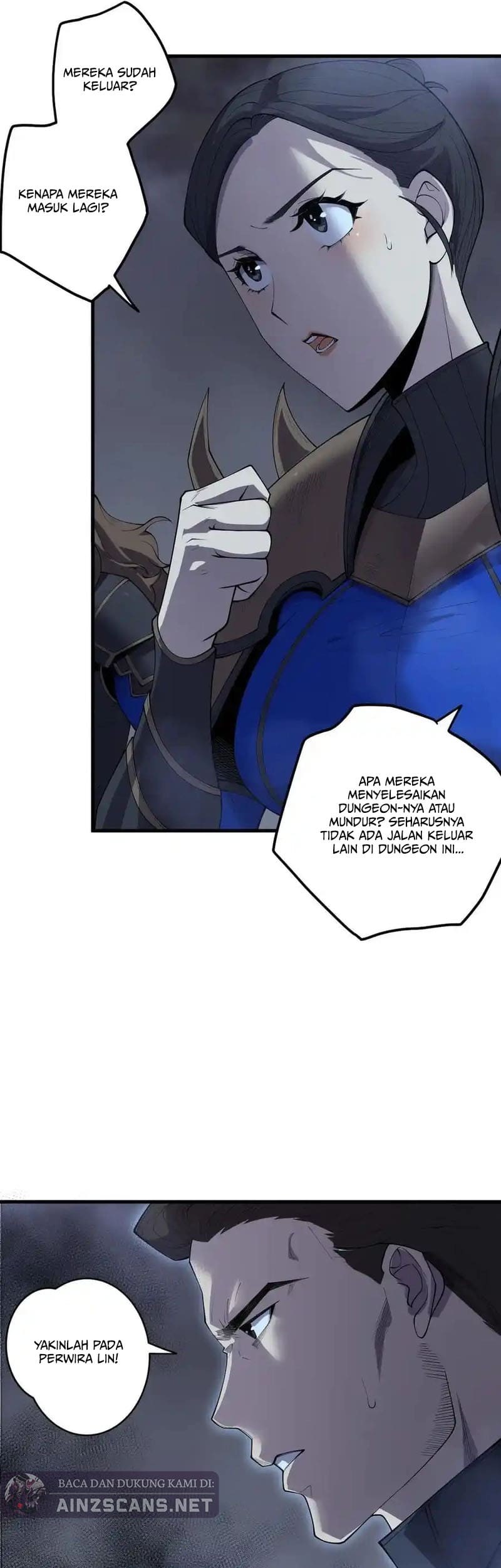 Disastrous Necromancer Bab 130 halaman 12