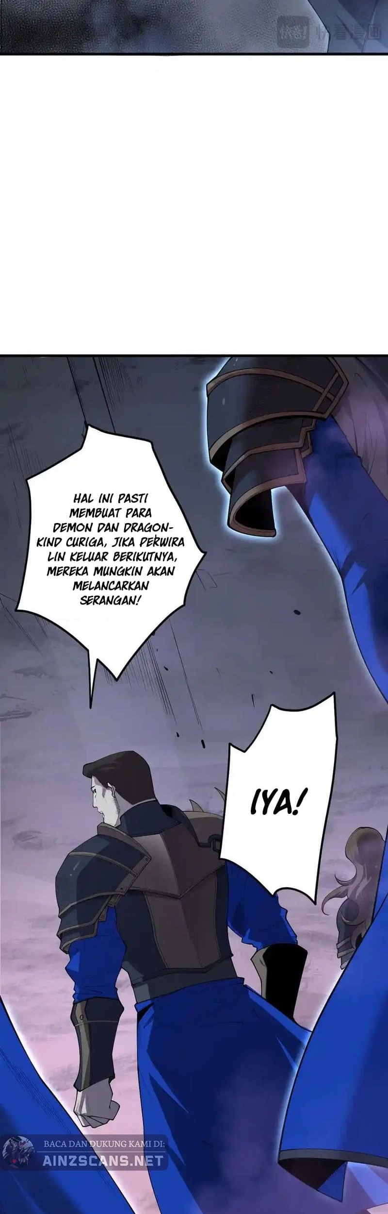 Disastrous Necromancer Bab 130 halaman 13