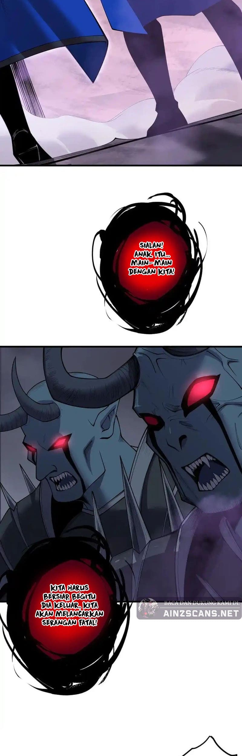 Disastrous Necromancer Bab 130 halaman 14