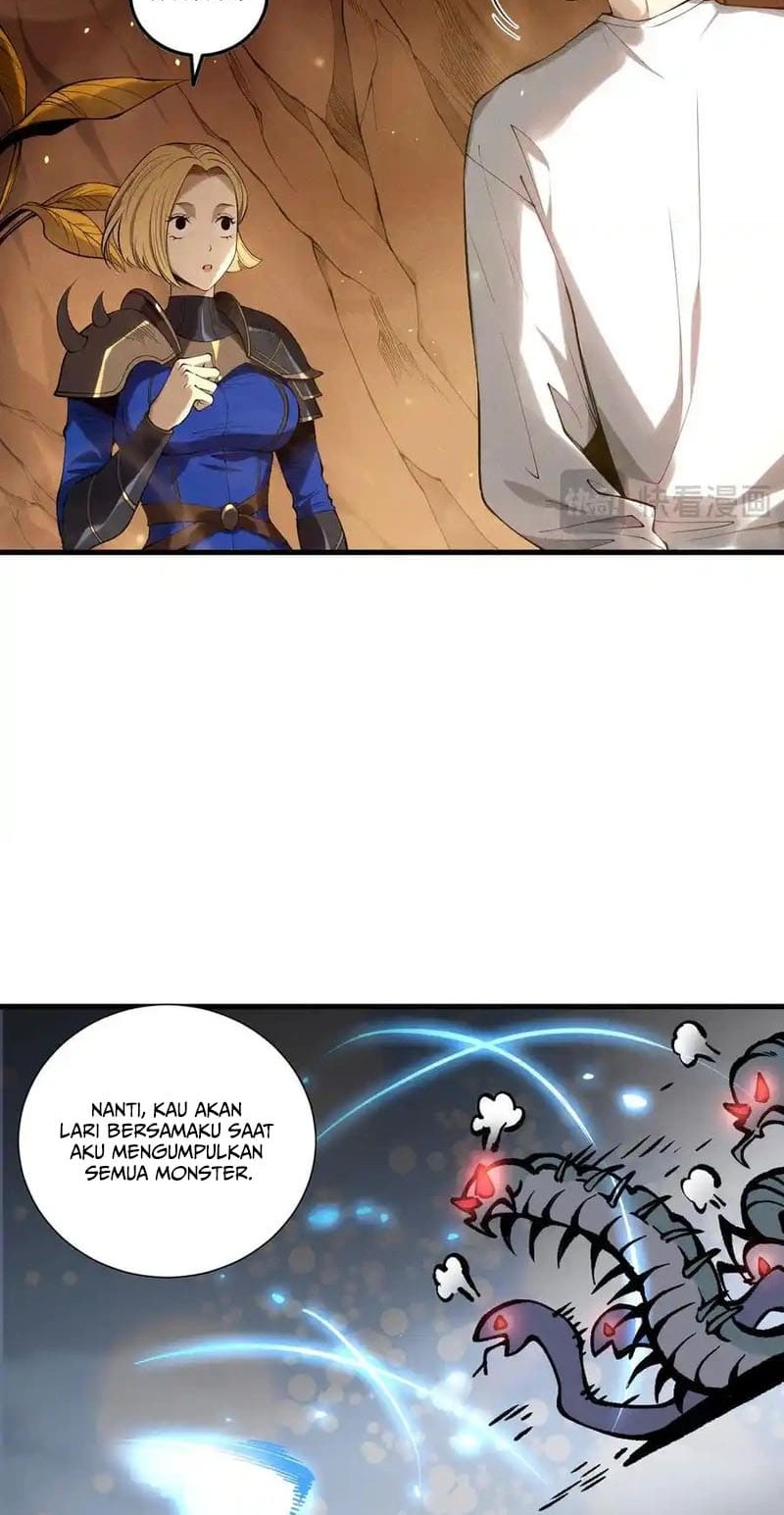 Disastrous Necromancer Bab 130 halaman 19