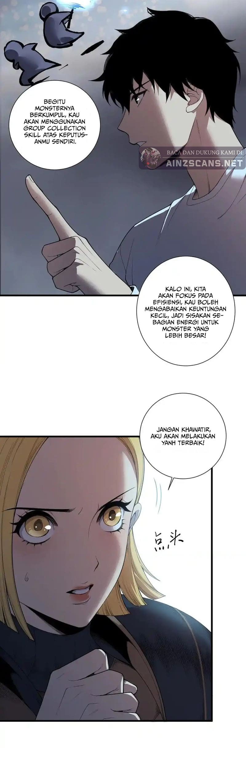 Disastrous Necromancer Bab 130 halaman 20