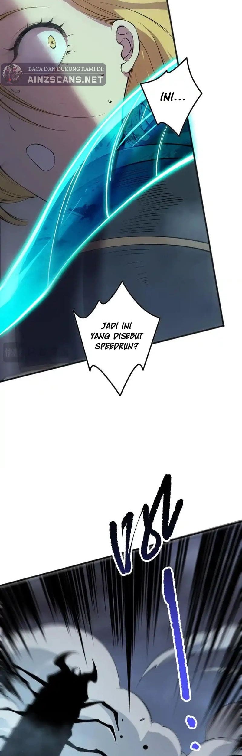 Disastrous Necromancer Bab 130 halaman 25