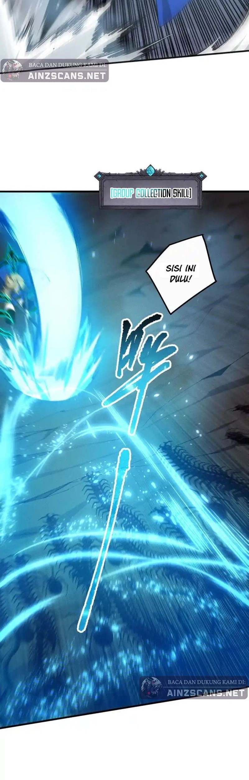 Disastrous Necromancer Bab 130 halaman 27