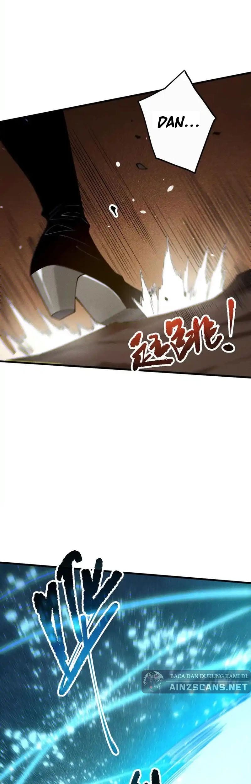 Disastrous Necromancer Bab 130 halaman 28