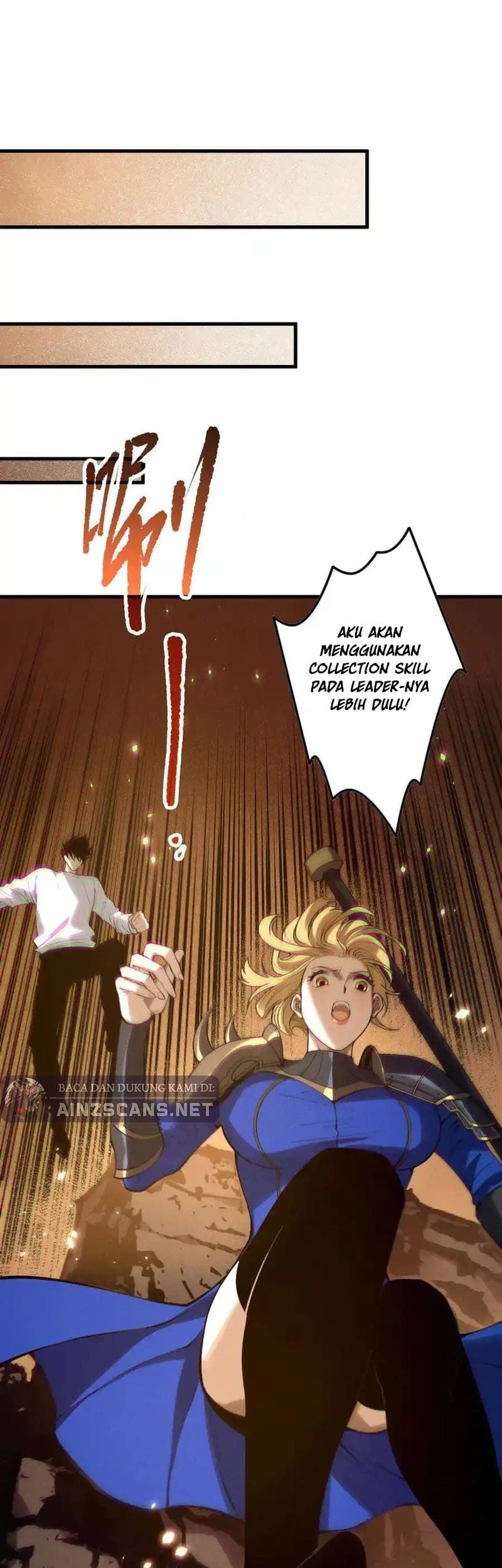 Disastrous Necromancer Bab 130 halaman 32