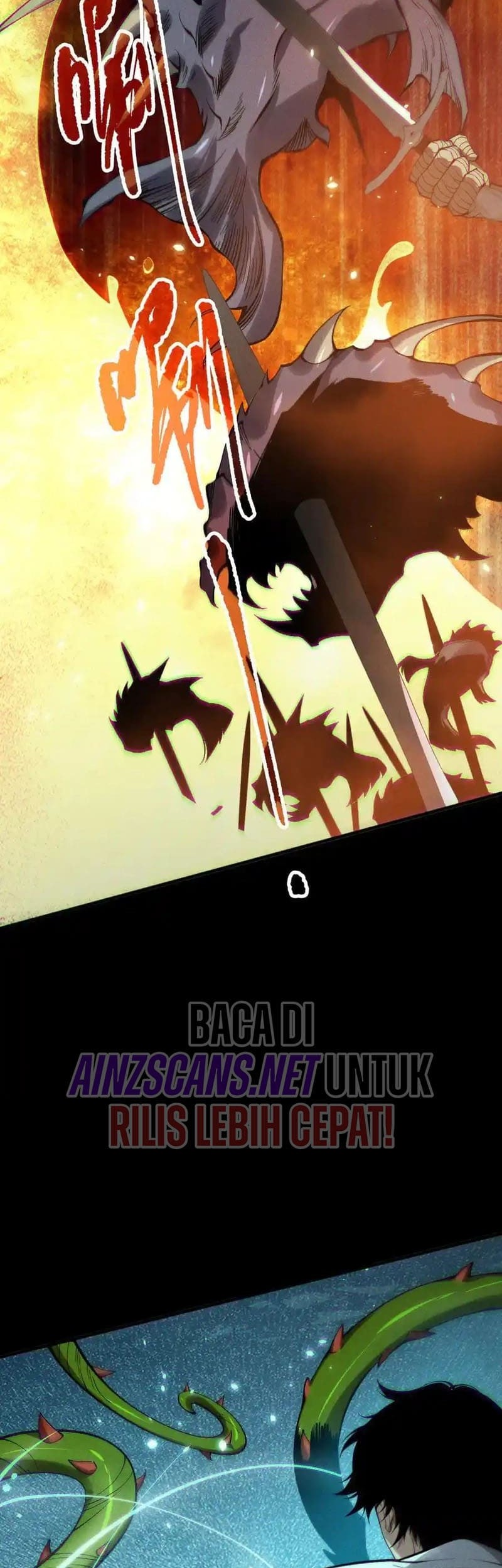 Disastrous Necromancer Bab 130 halaman 34