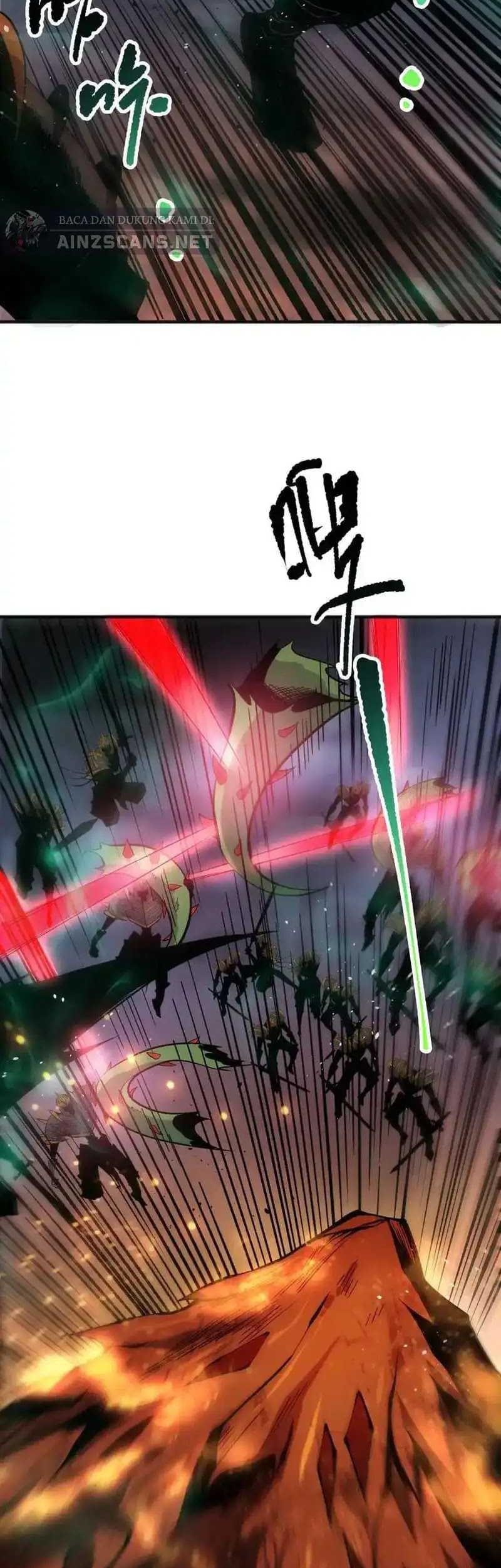 Disastrous Necromancer Bab 131 halaman 6