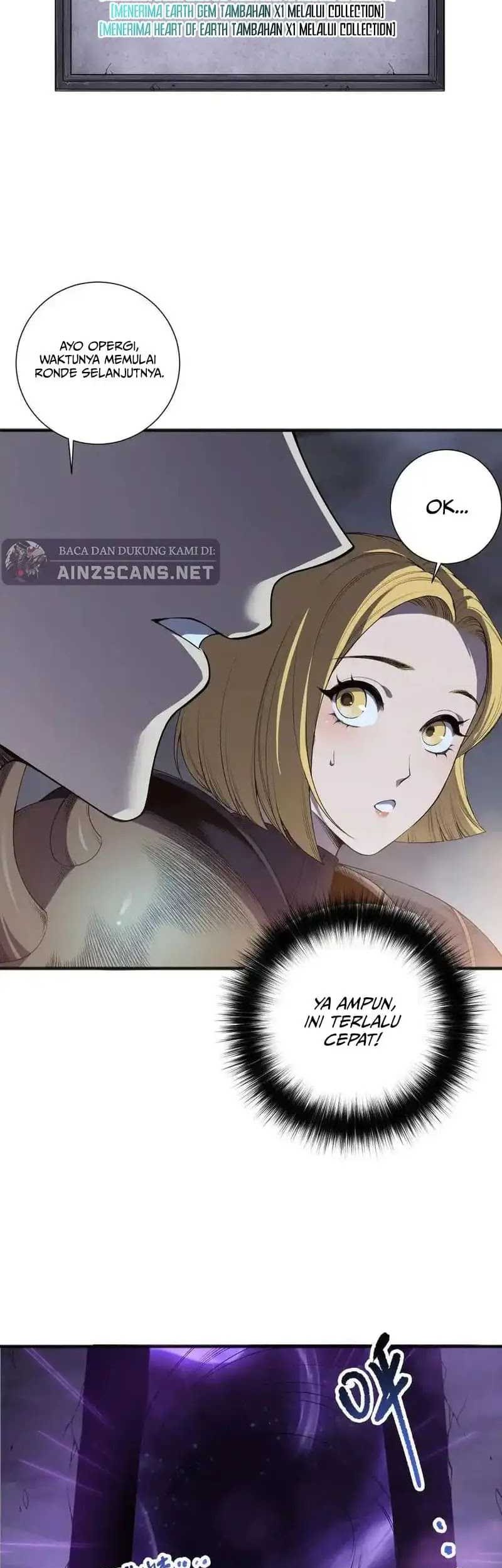 Disastrous Necromancer Bab 131 halaman 10