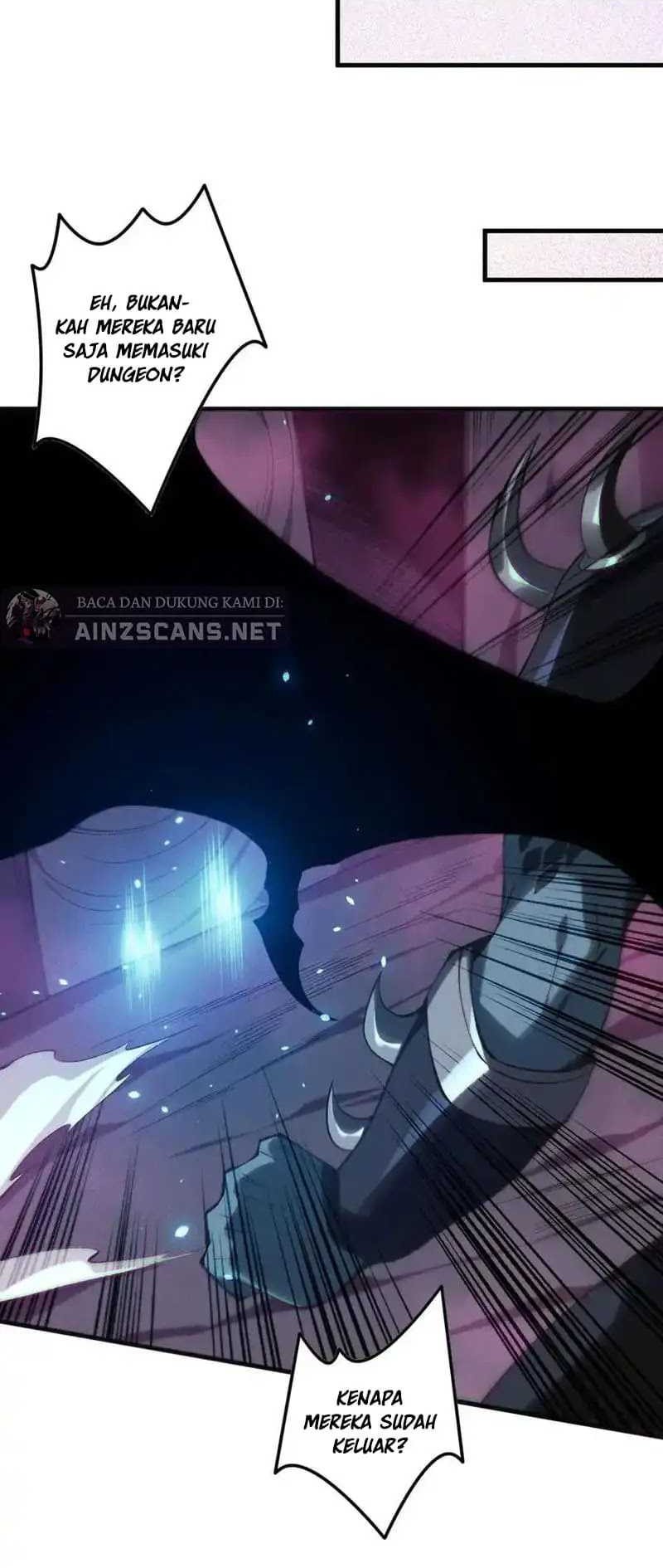 Disastrous Necromancer Bab 131 halaman 14