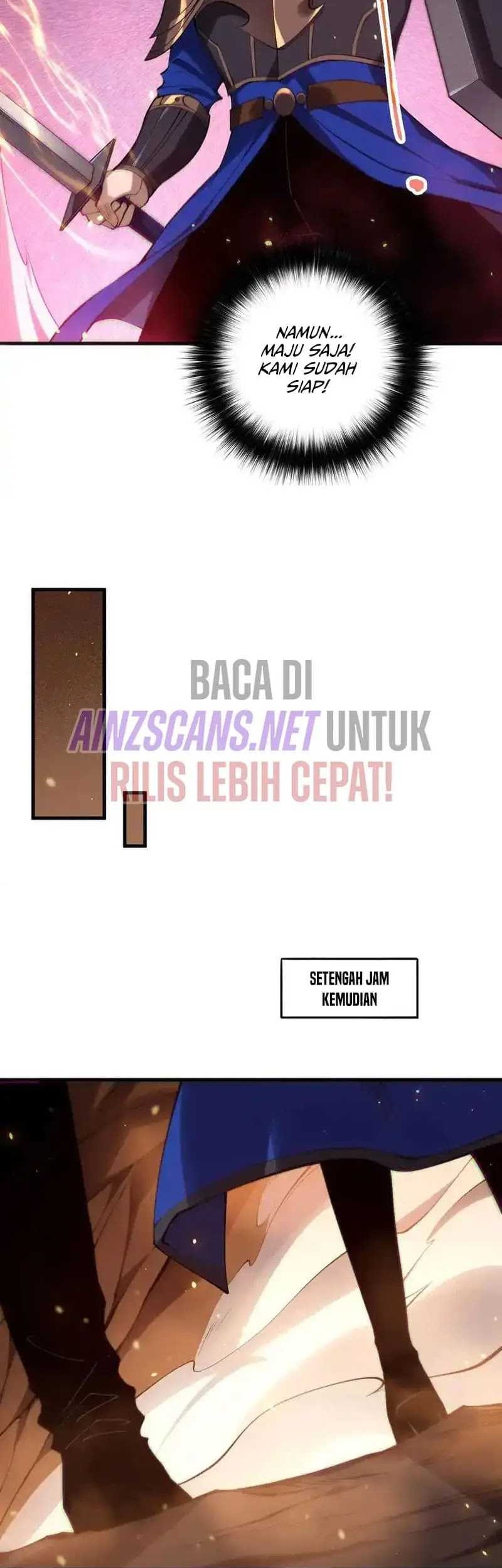 Disastrous Necromancer Bab 131 halaman 16