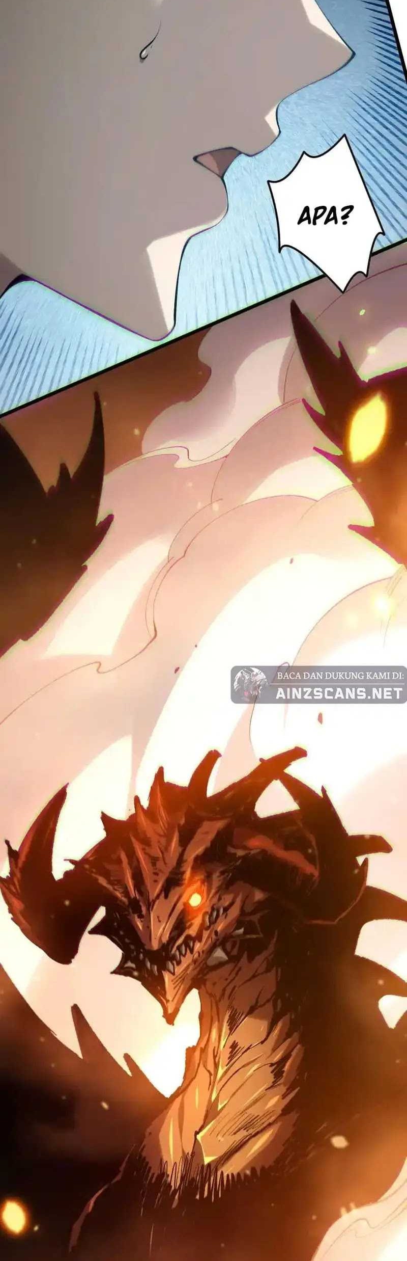 Disastrous Necromancer Bab 131 halaman 18
