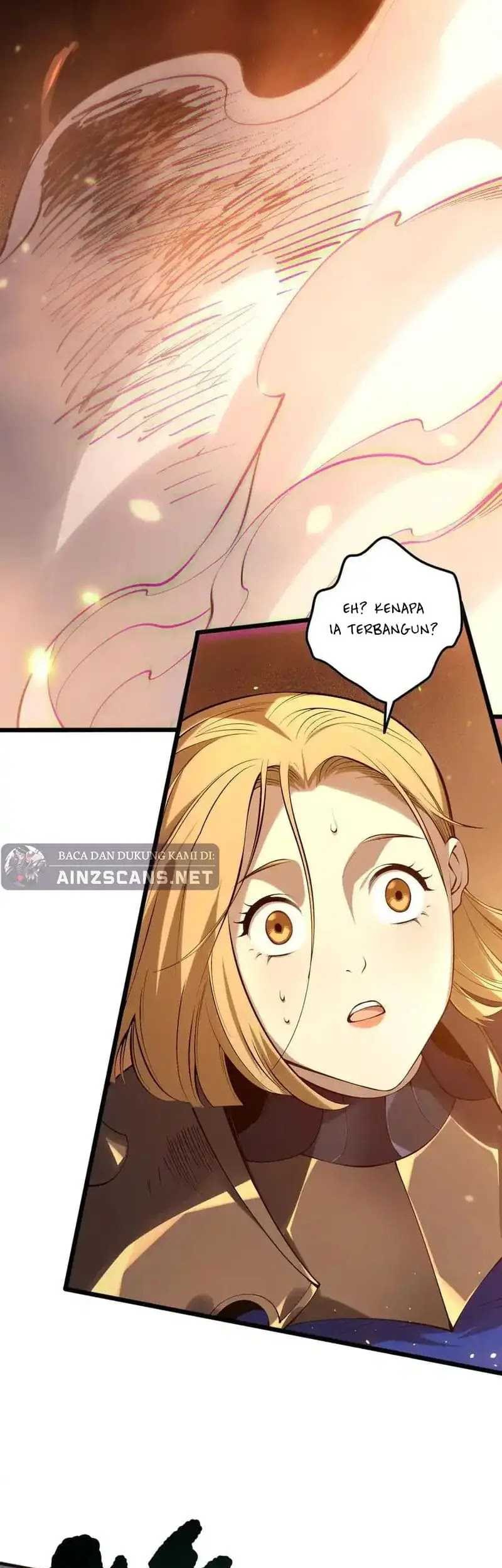 Disastrous Necromancer Bab 131 halaman 19