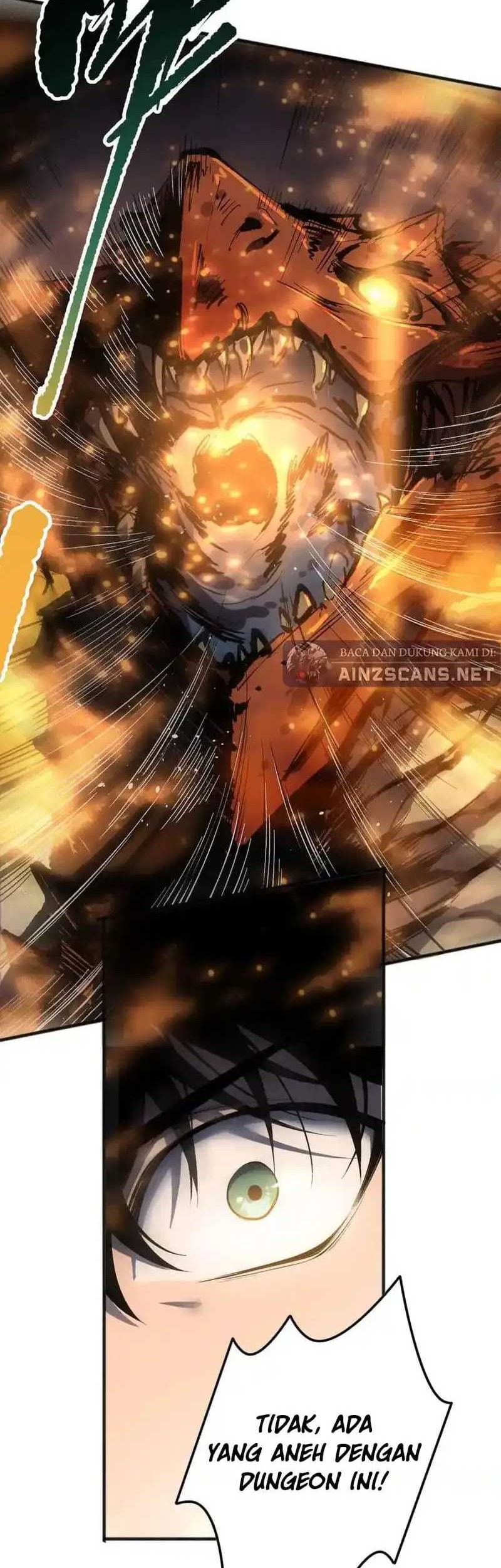 Disastrous Necromancer Bab 131 halaman 20