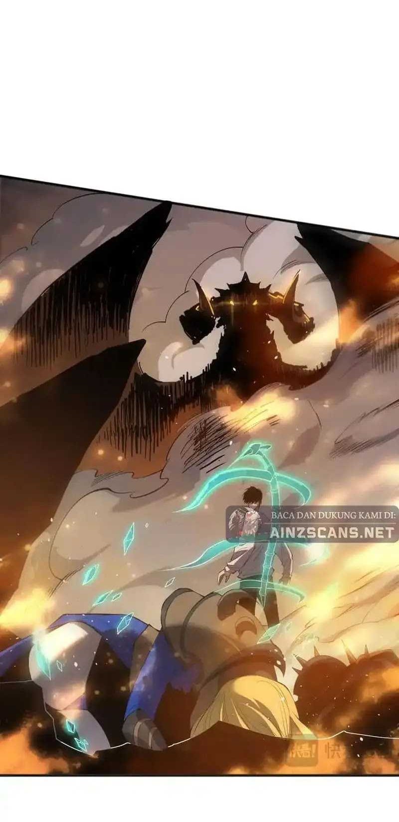 Disastrous Necromancer Bab 131 halaman 22