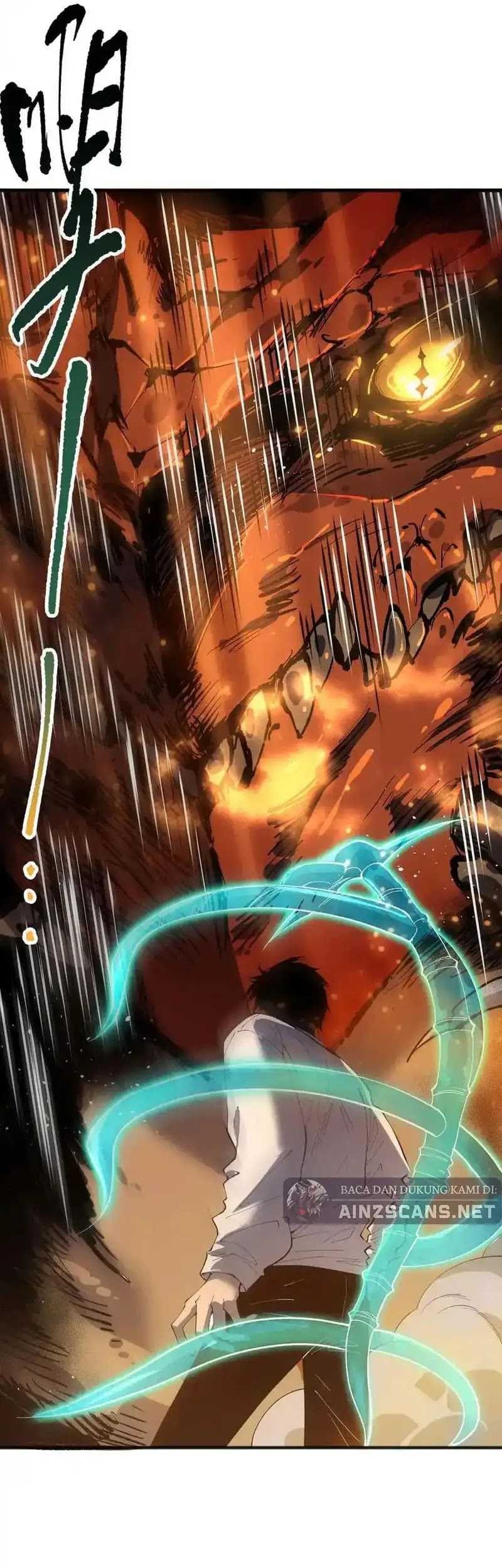 Disastrous Necromancer Bab 131 halaman 23
