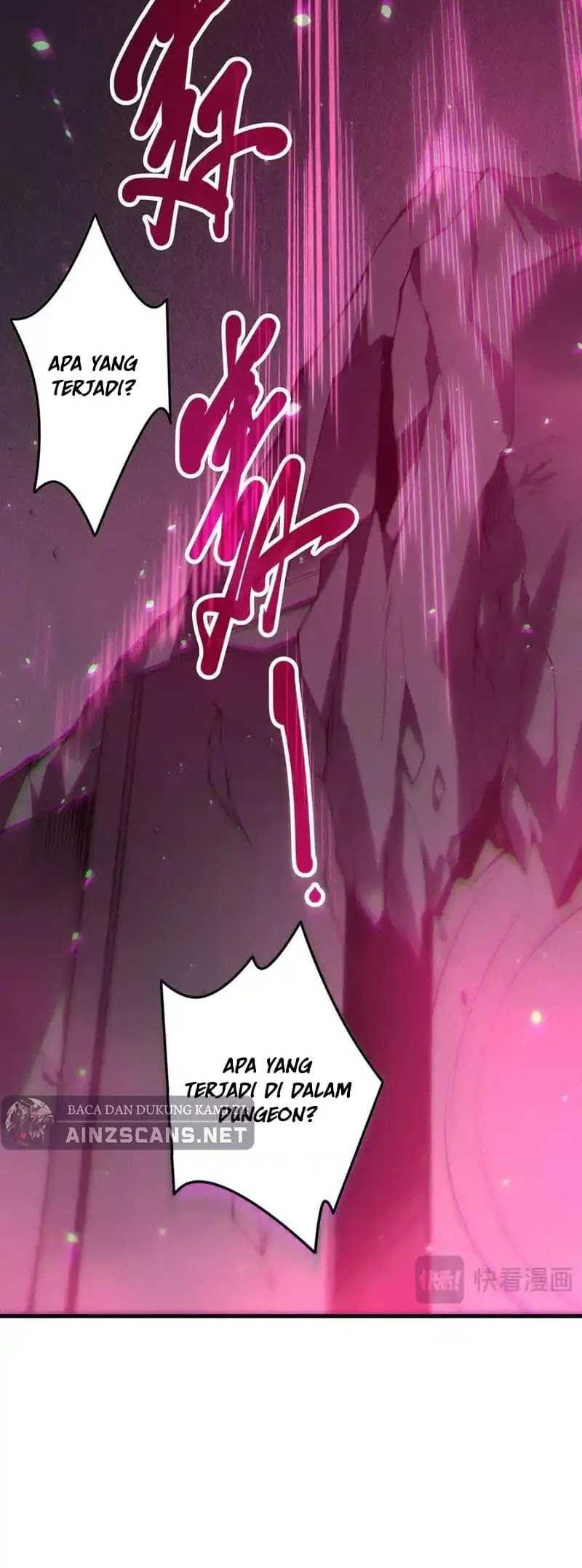 Disastrous Necromancer Bab 131 halaman 30