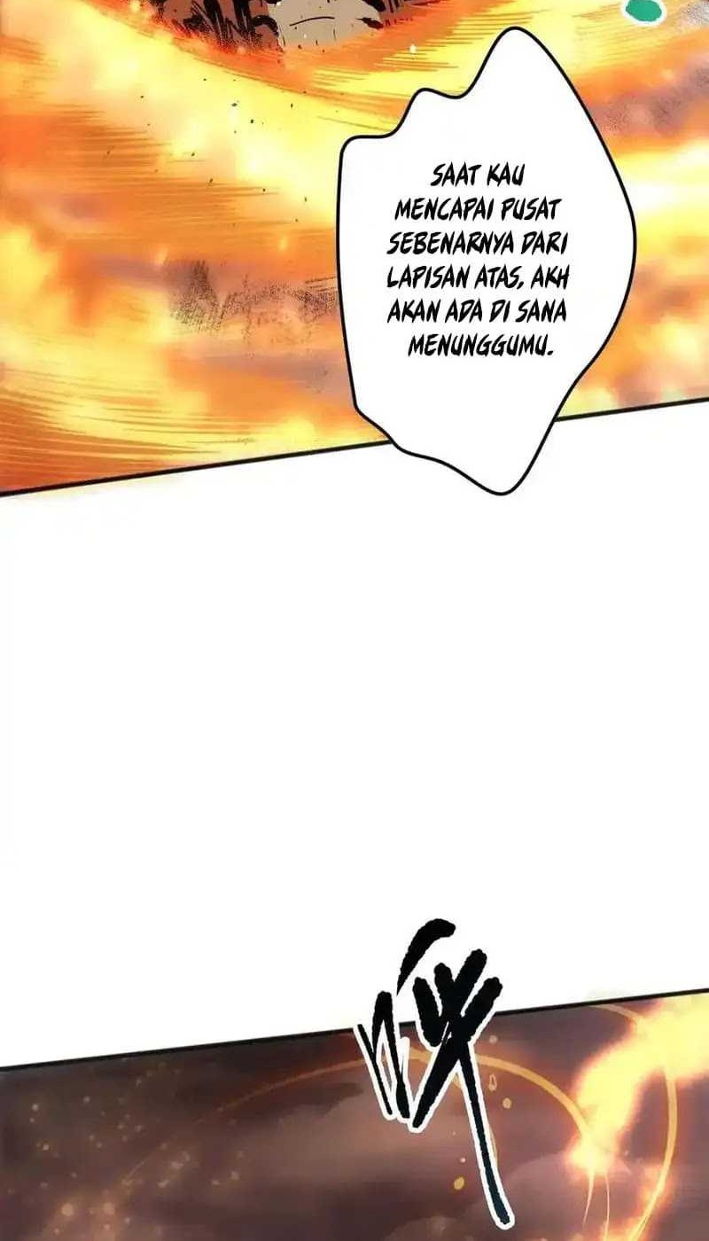 Disastrous Necromancer Bab 131 halaman 34