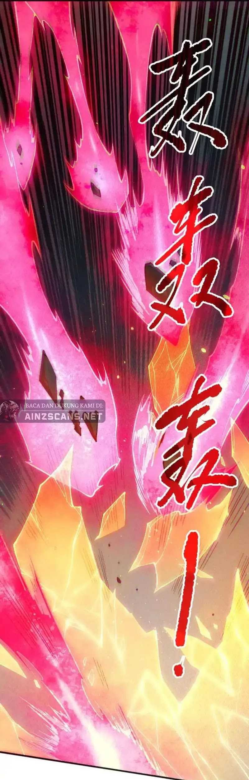 Disastrous Necromancer Bab 131 halaman 43