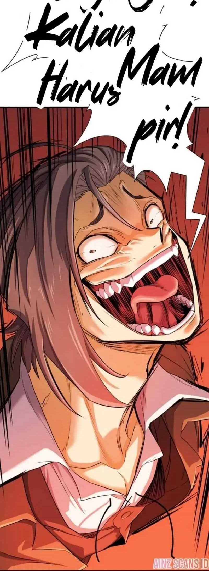 Disastrous Necromancer Bab 131 halaman 48