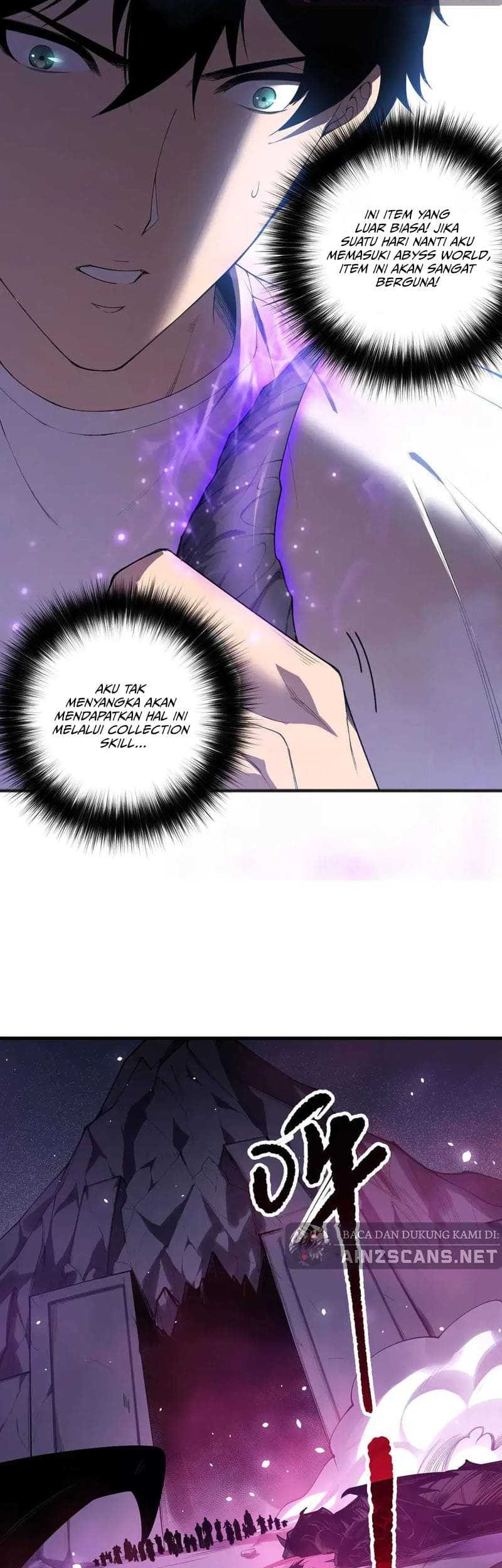 Disastrous Necromancer Bab 132 halaman 22