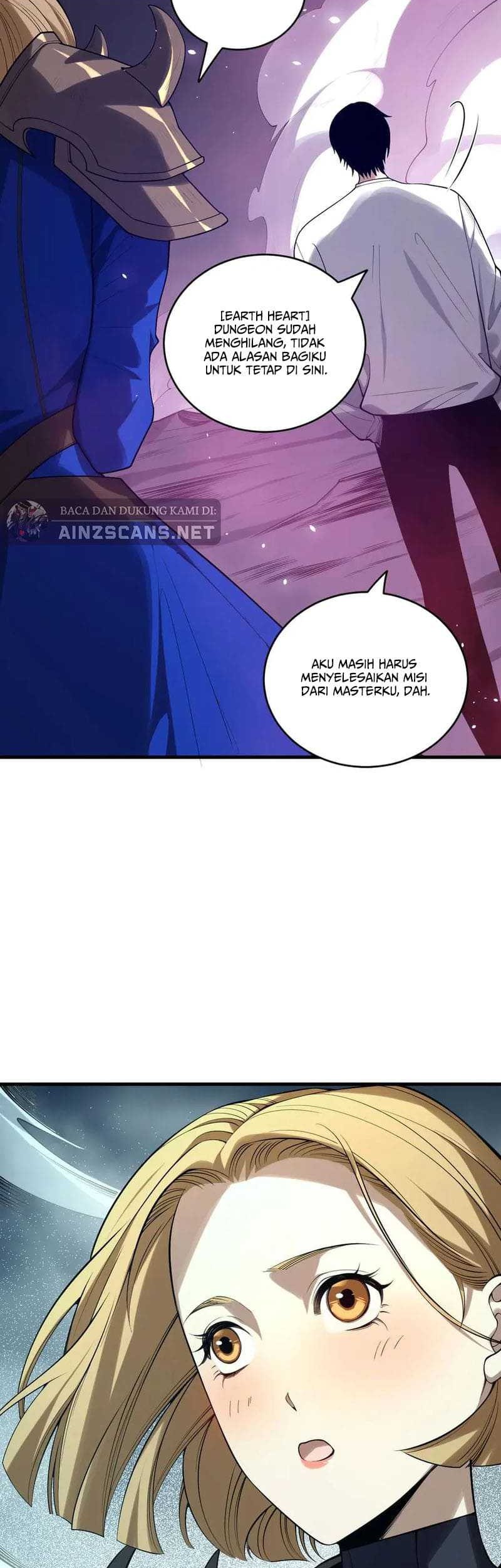 Disastrous Necromancer Bab 132 halaman 26