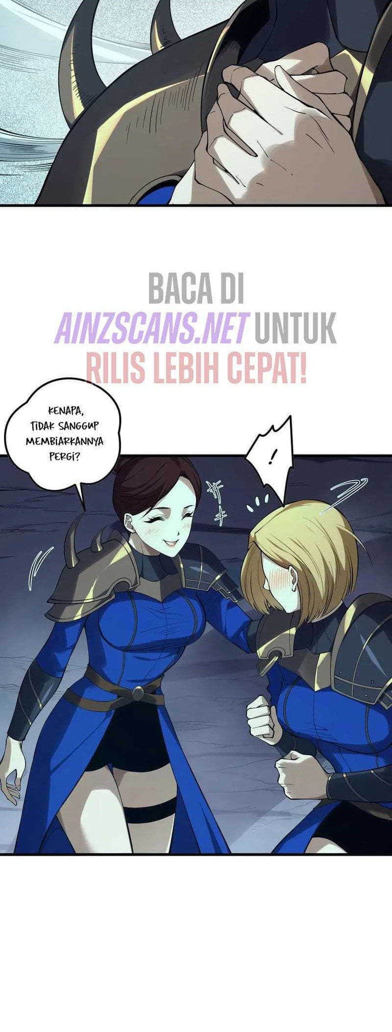Disastrous Necromancer Bab 132 halaman 27