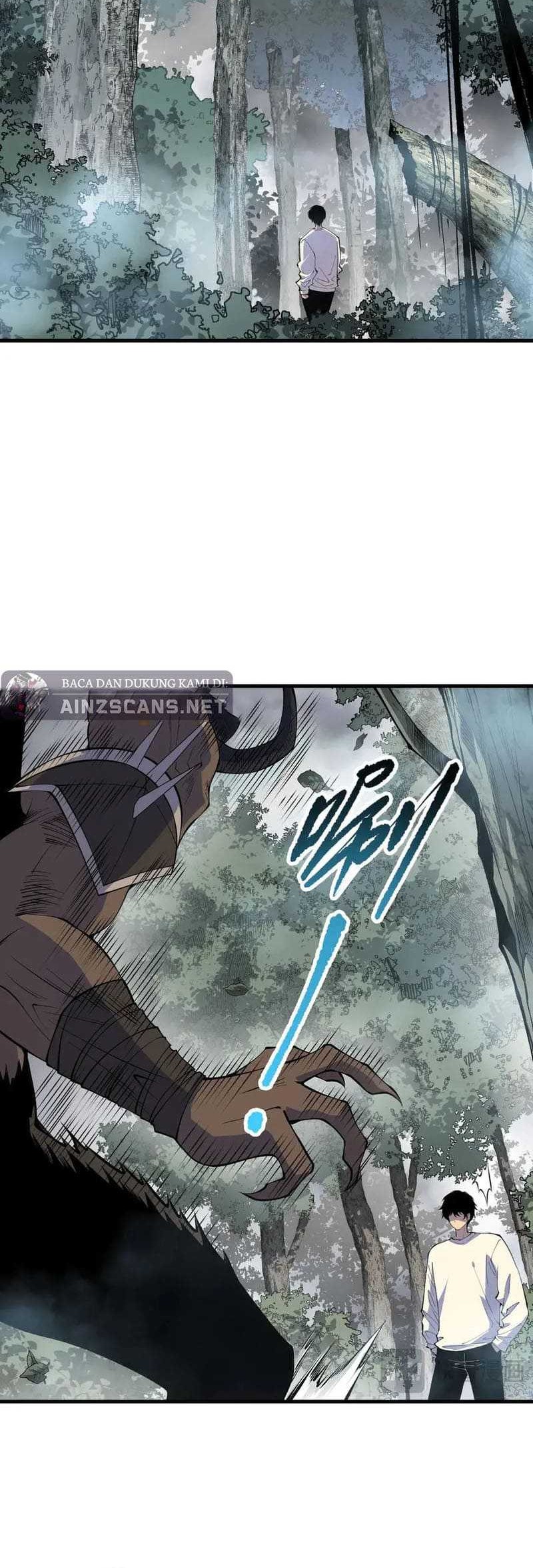 Disastrous Necromancer Bab 132 halaman 31