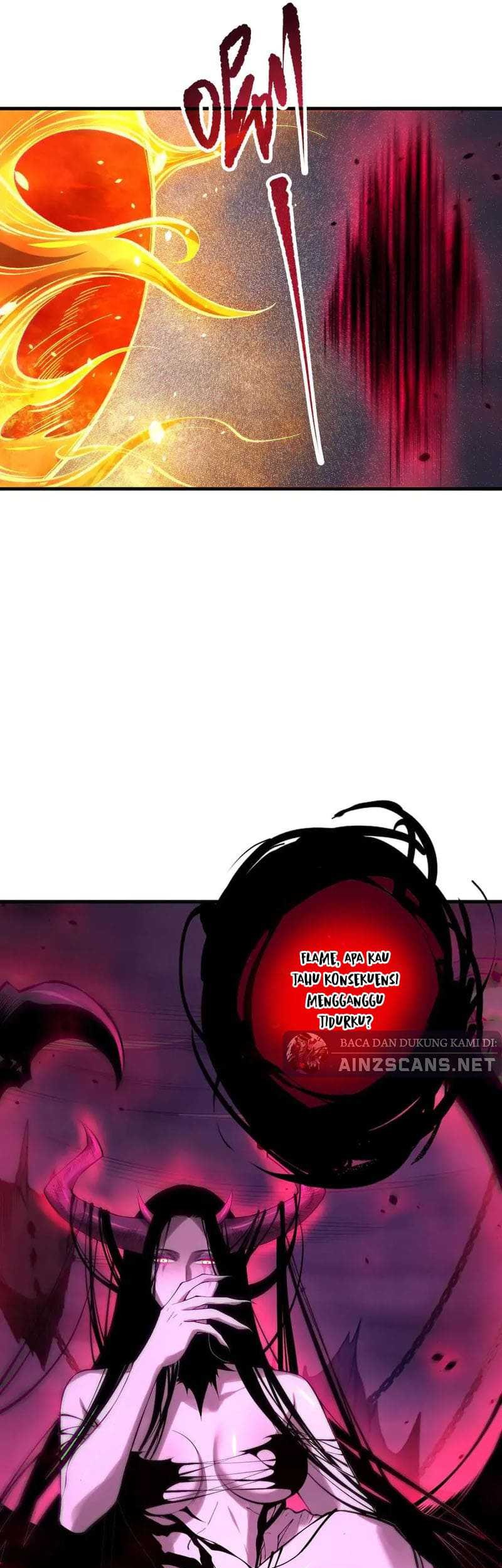 Disastrous Necromancer Bab 132 halaman 36