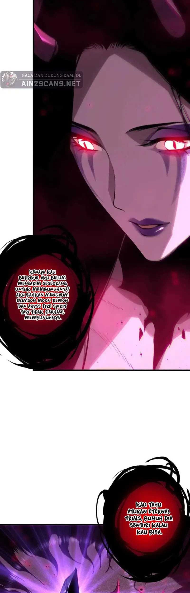 Disastrous Necromancer Bab 133 halaman 5
