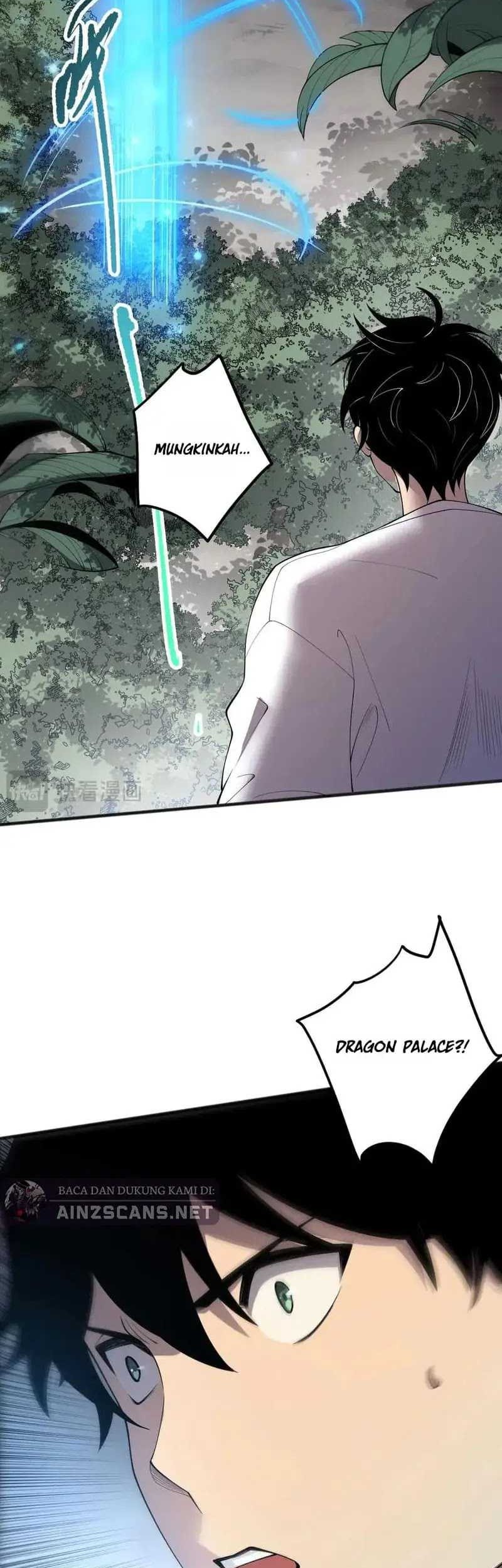 Disastrous Necromancer Bab 133 halaman 14