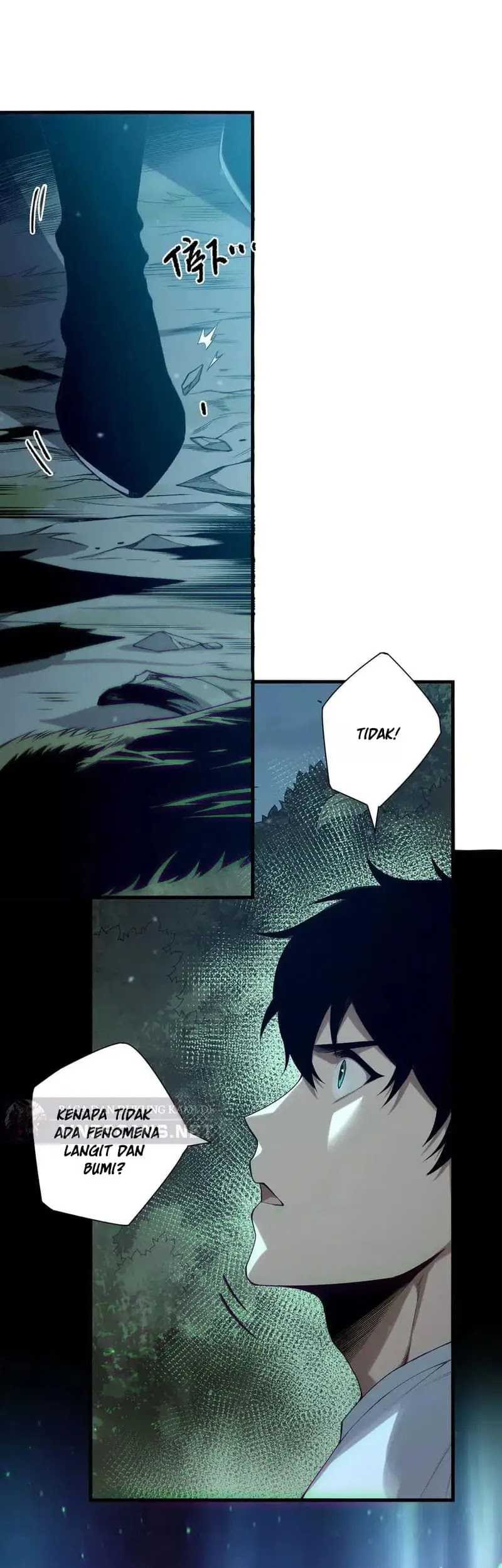Disastrous Necromancer Bab 133 halaman 16