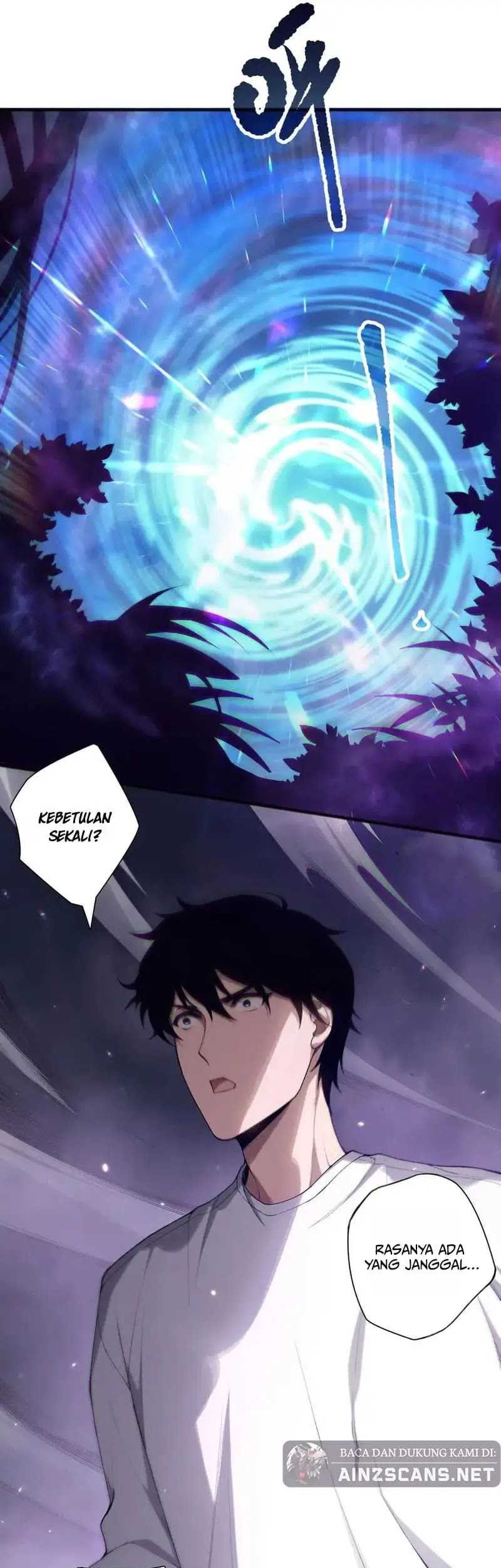 Disastrous Necromancer Bab 133 halaman 20