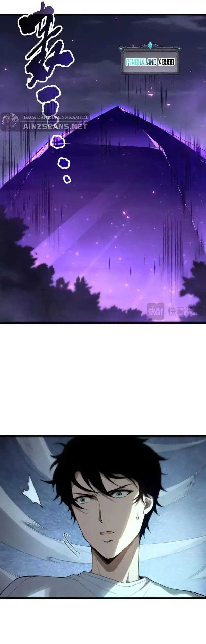 Disastrous Necromancer Bab 133 halaman 24