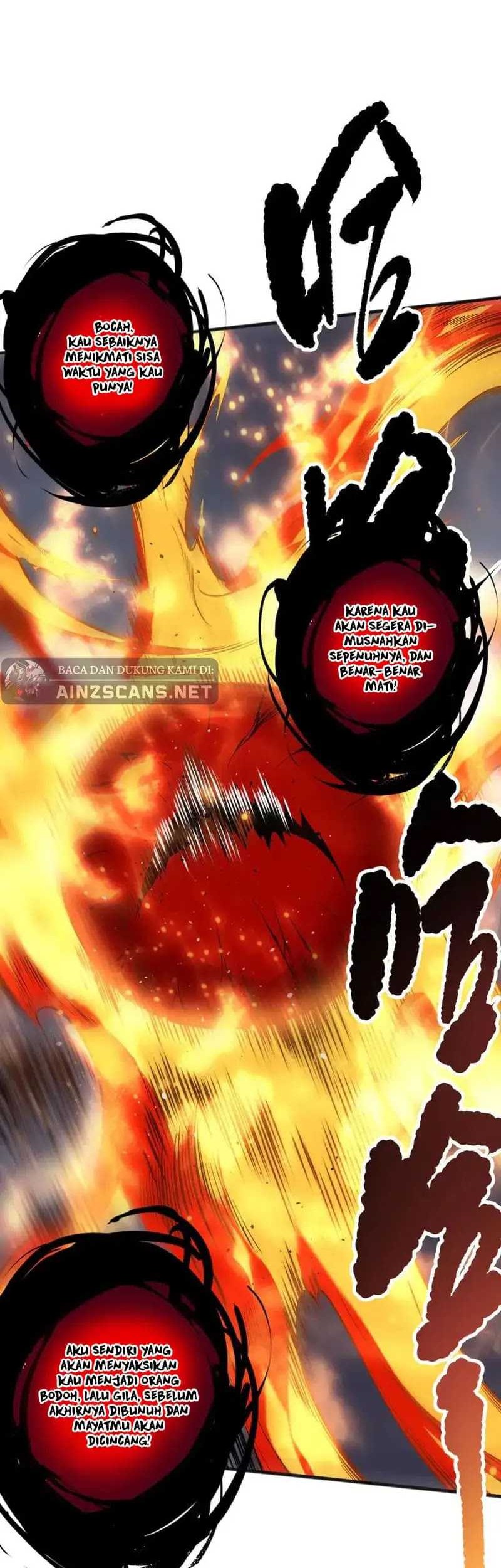 Disastrous Necromancer Bab 133 halaman 29