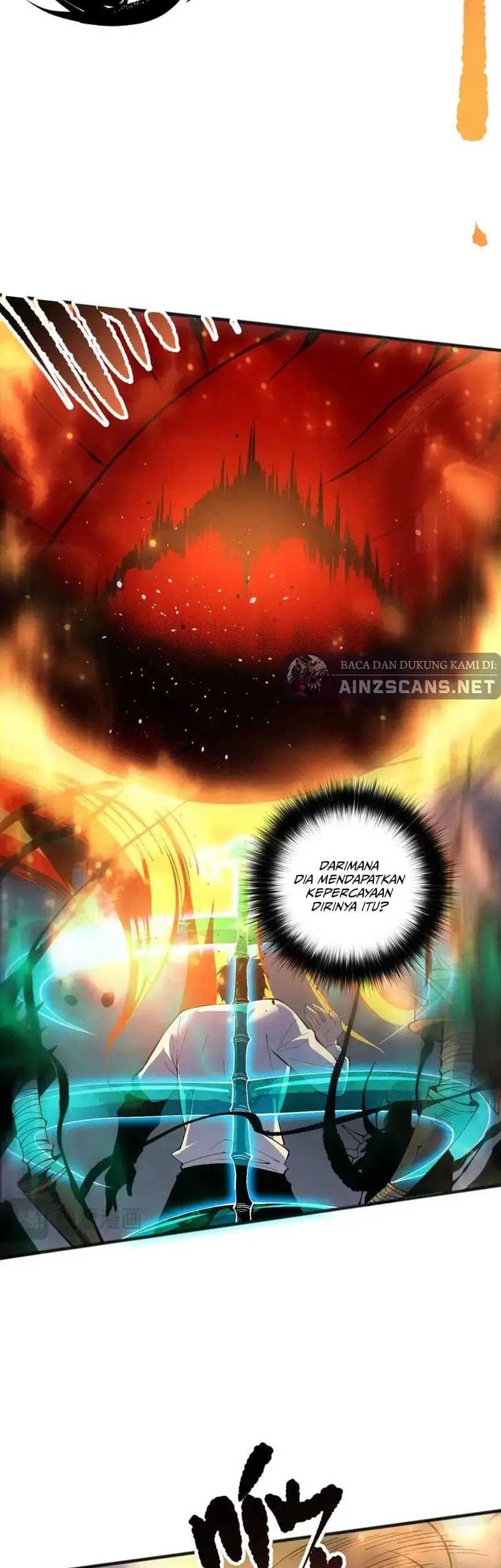 Disastrous Necromancer Bab 133 halaman 30