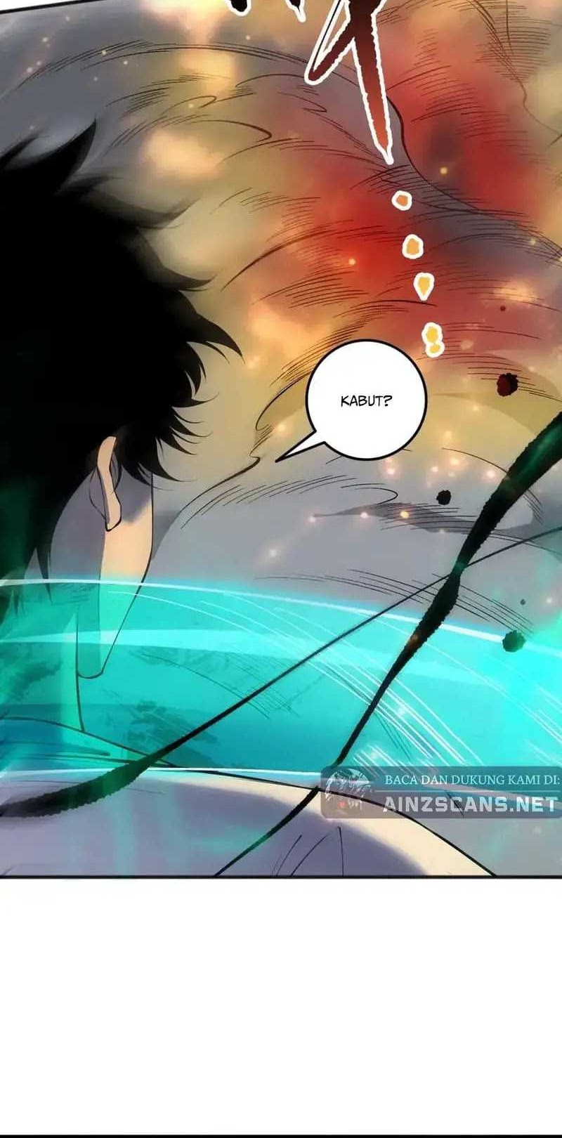 Disastrous Necromancer Bab 133 halaman 31