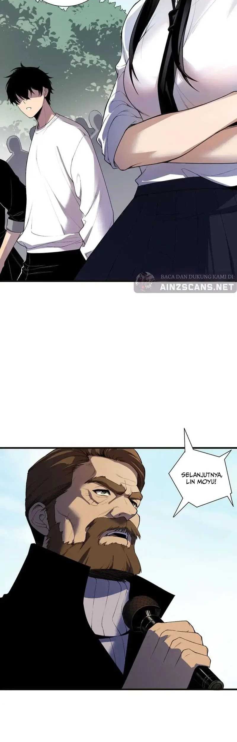 Disastrous Necromancer Bab 133 halaman 42