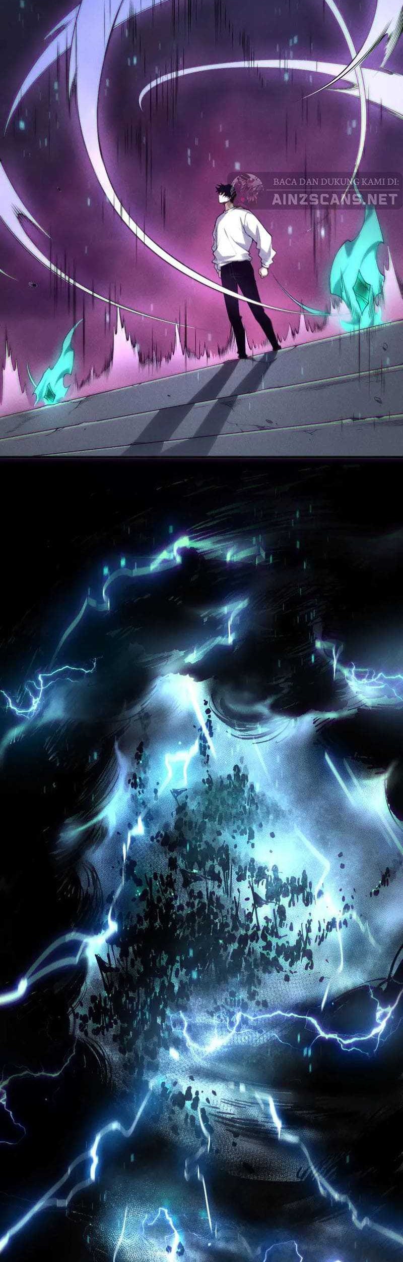 Disastrous Necromancer Bab 134 halaman 5