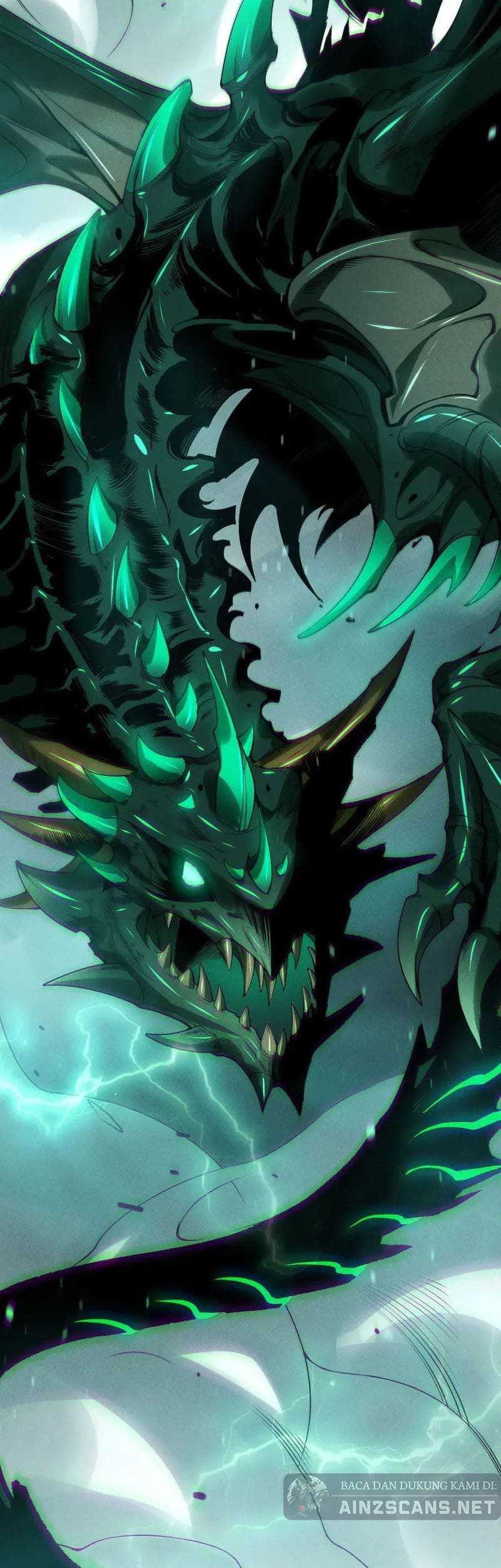 Disastrous Necromancer Bab 134 halaman 9