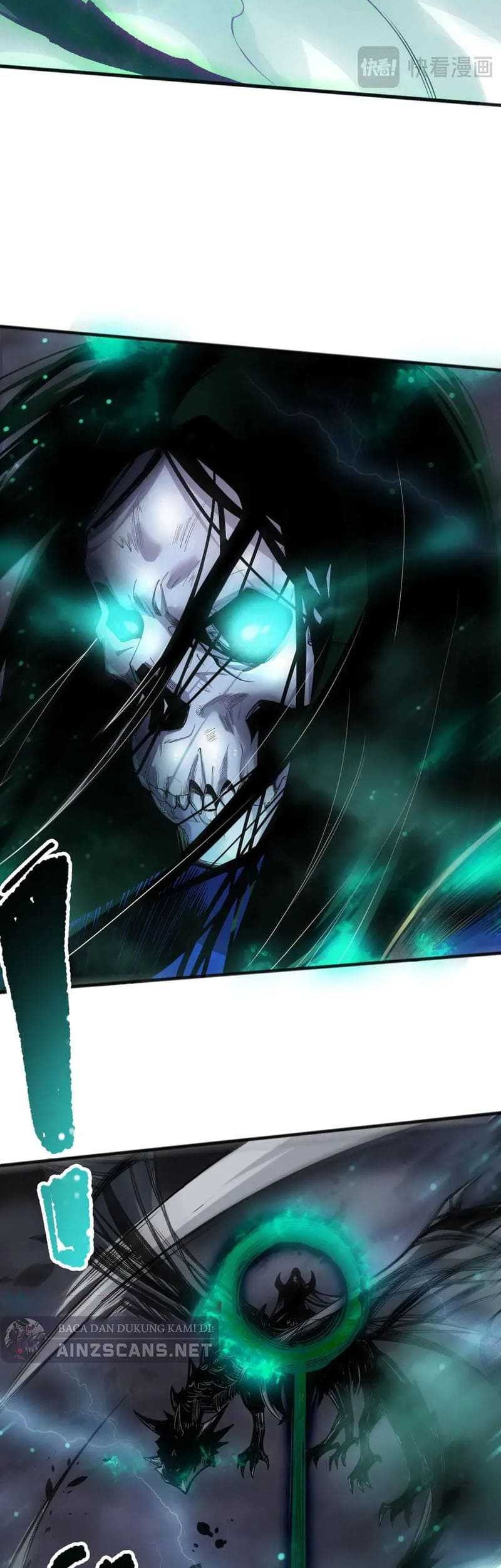 Disastrous Necromancer Bab 134 halaman 10
