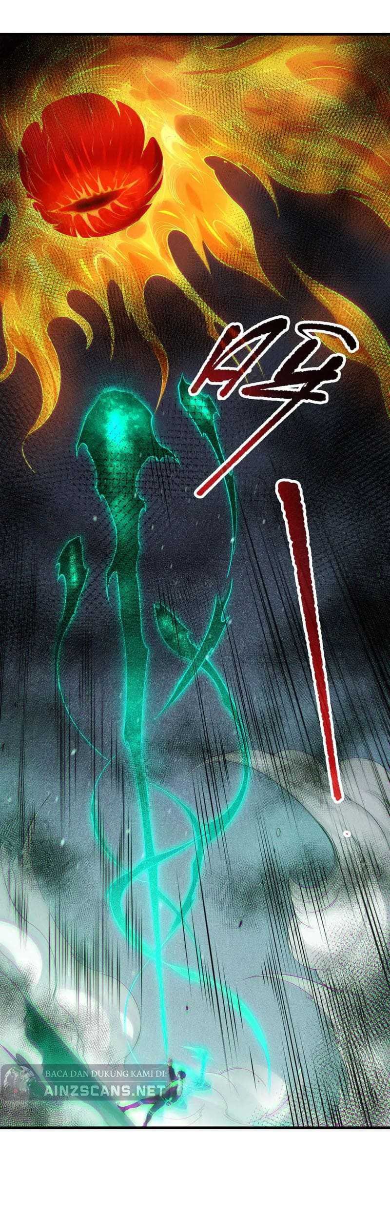 Disastrous Necromancer Bab 134 halaman 24