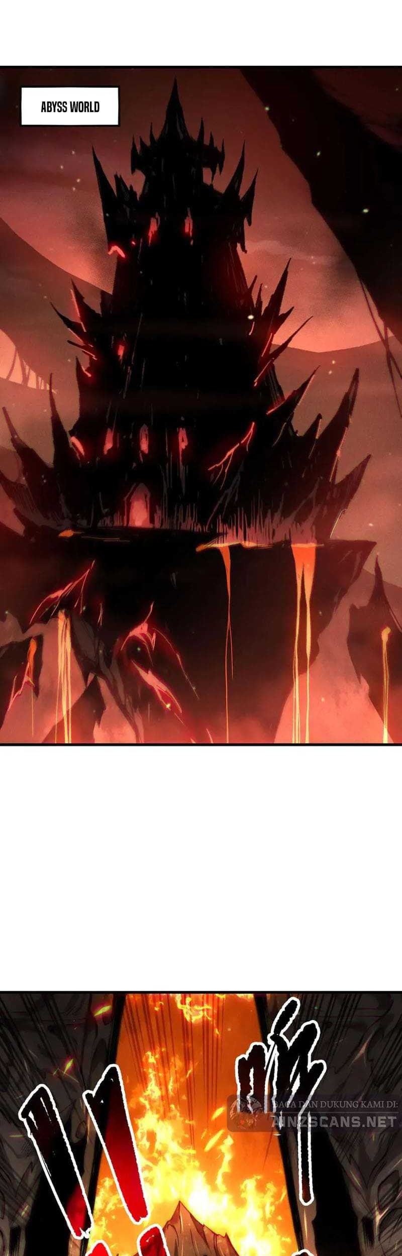 Disastrous Necromancer Bab 134 halaman 26