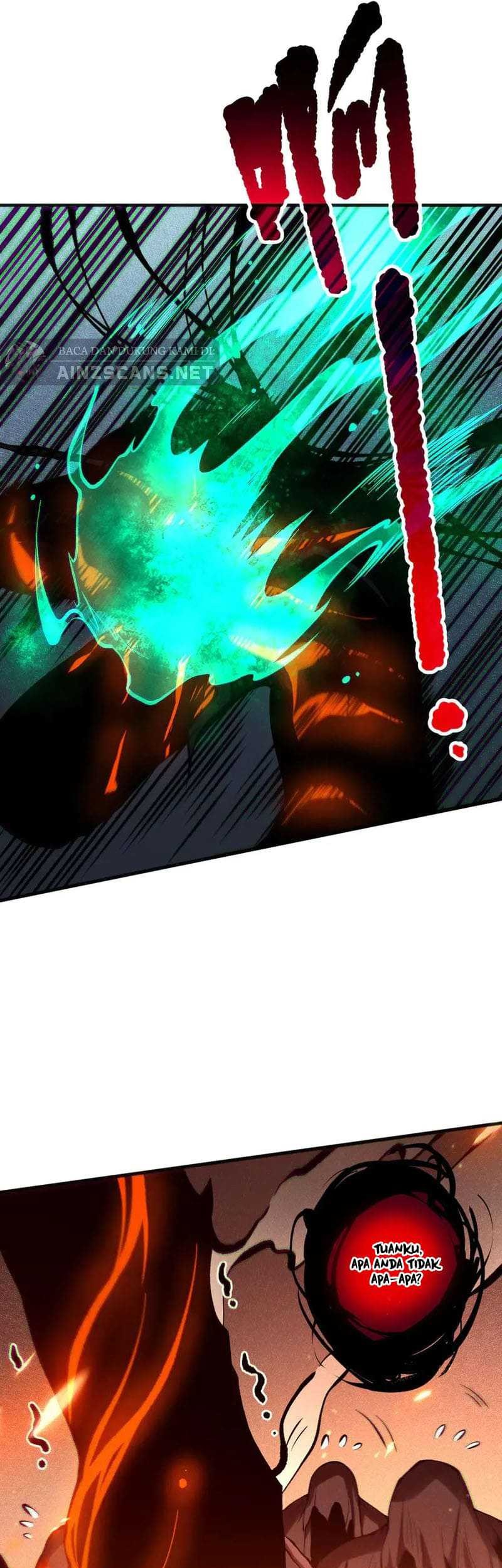 Disastrous Necromancer Bab 134 halaman 28