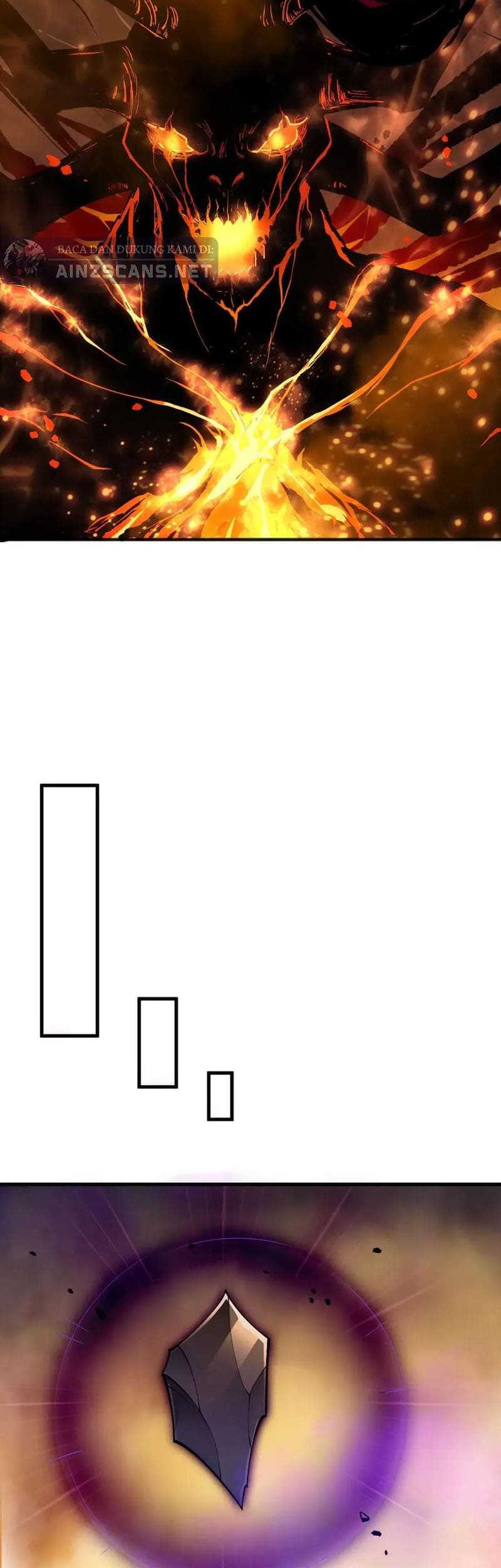 Disastrous Necromancer Bab 134 halaman 31