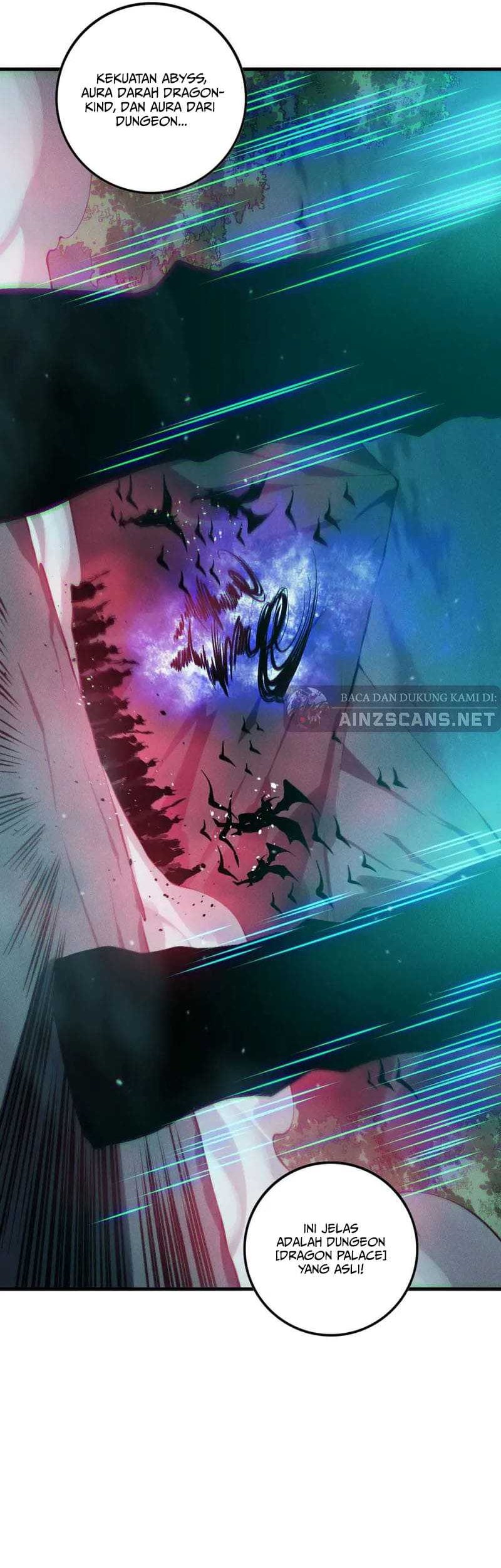 Disastrous Necromancer Bab 134 halaman 37