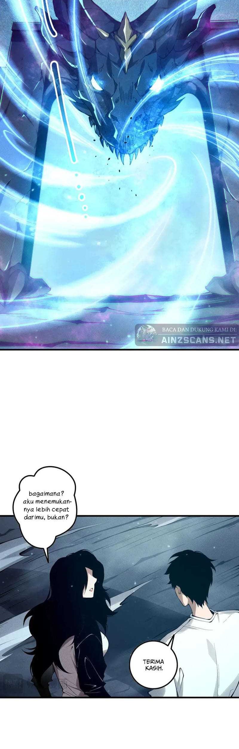 Disastrous Necromancer Bab 134 halaman 39