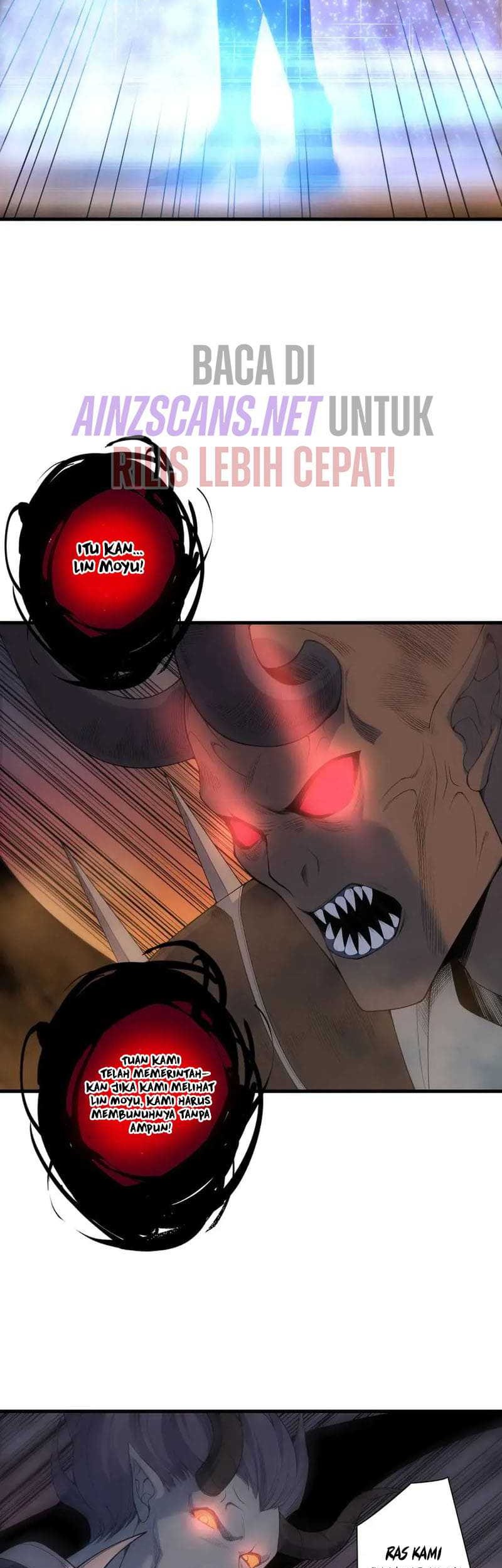 Disastrous Necromancer Bab 134 halaman 42