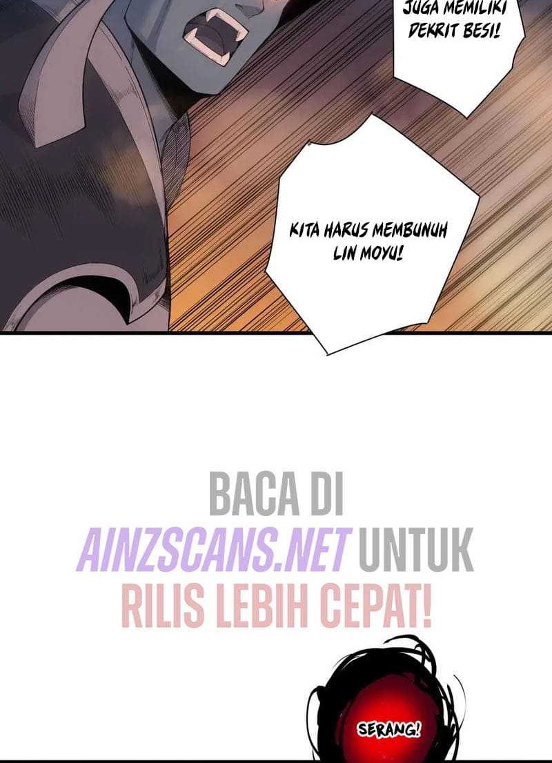 Disastrous Necromancer Bab 134 halaman 43