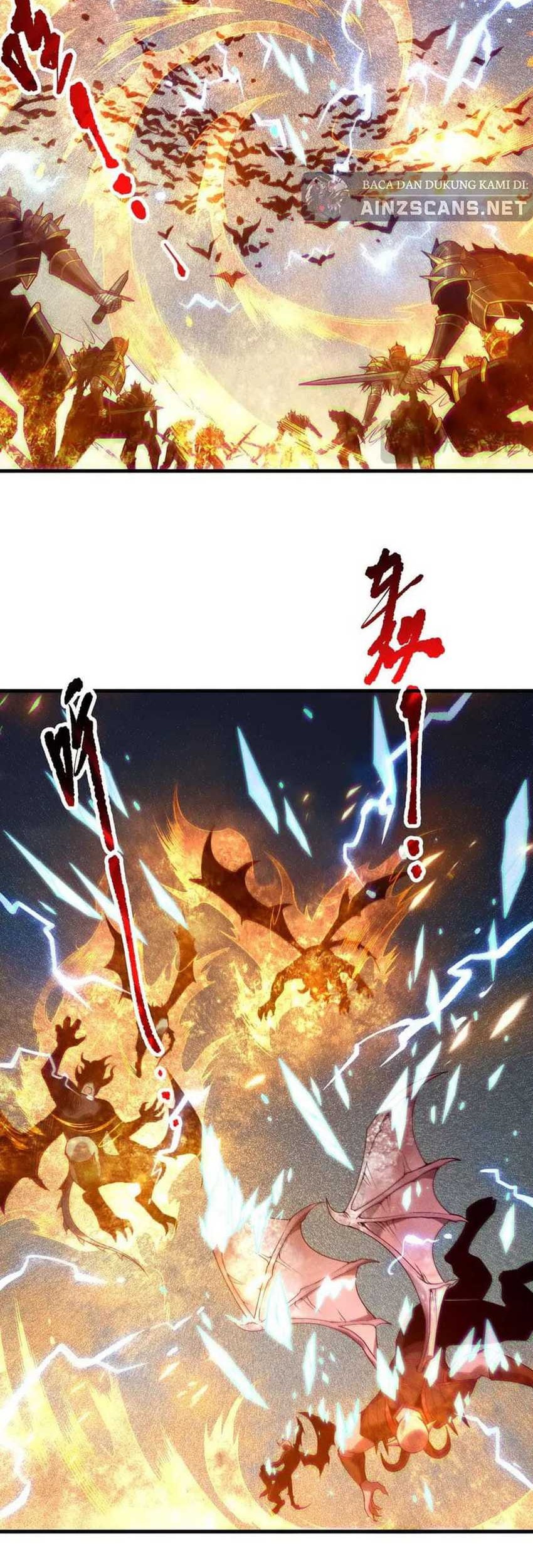 Disastrous Necromancer Bab 135 halaman 10